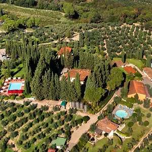  Bauernhof Vecchio Borgo Di Inalbi Italien