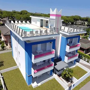  Apartment Regina Italien