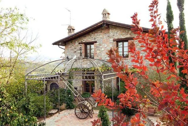 Cascina La Buca Guest House Castello di Serravalle