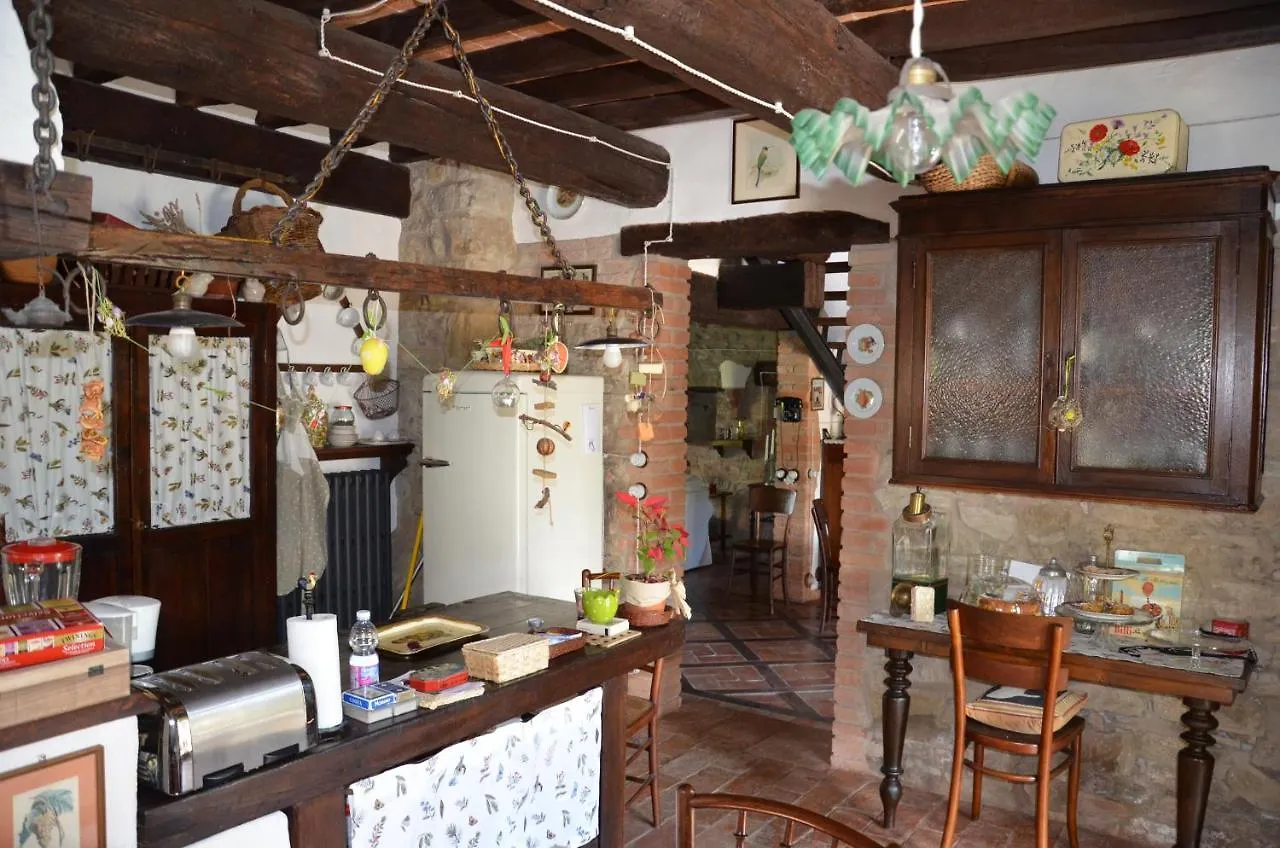 Country house Cascina La Buca Guest House Castello di Serravalle
